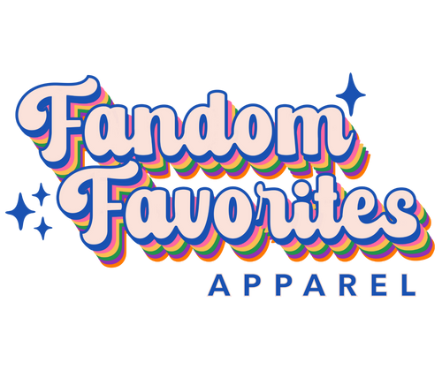Fandom Favorites Apparel